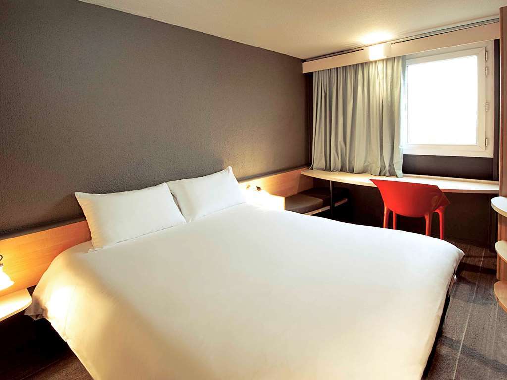 Ibis London Docklands Canary Wharf Chambre photo